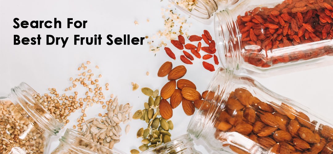 best dry fruit seller